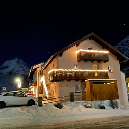 Haus Silvretta Daire Galtür Dış mekan fotoğraf