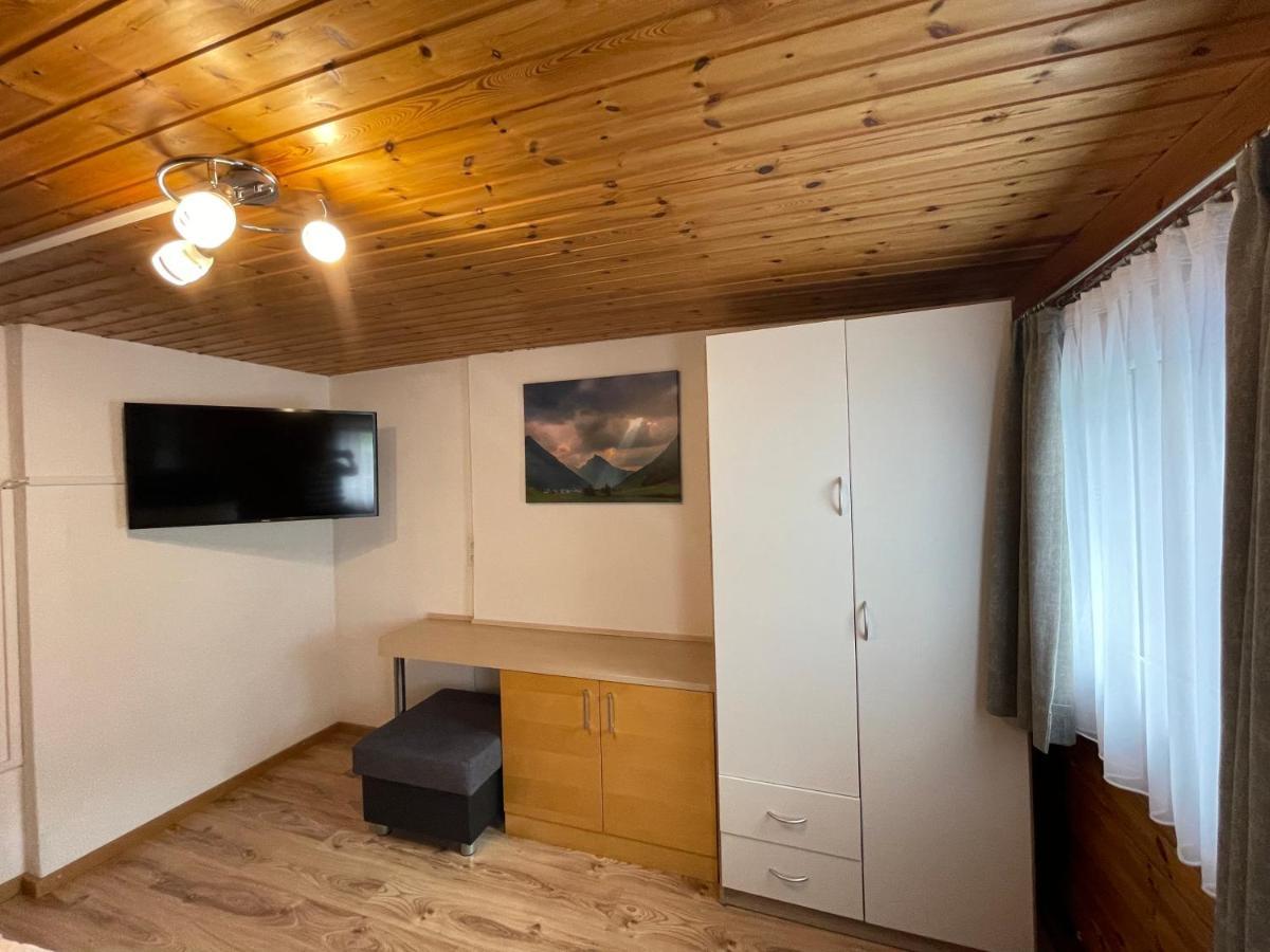 Haus Silvretta Daire Galtür Dış mekan fotoğraf