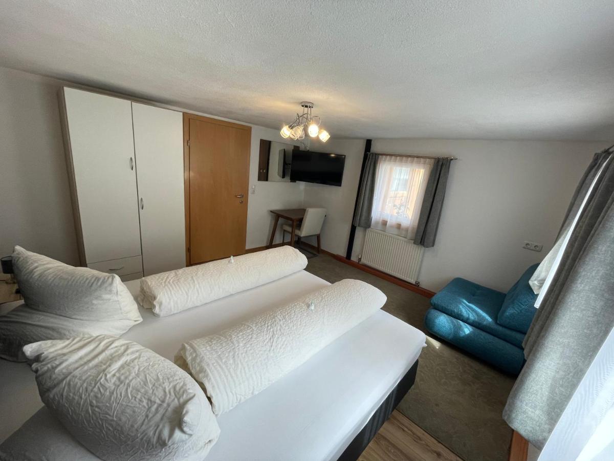 Haus Silvretta Daire Galtür Dış mekan fotoğraf