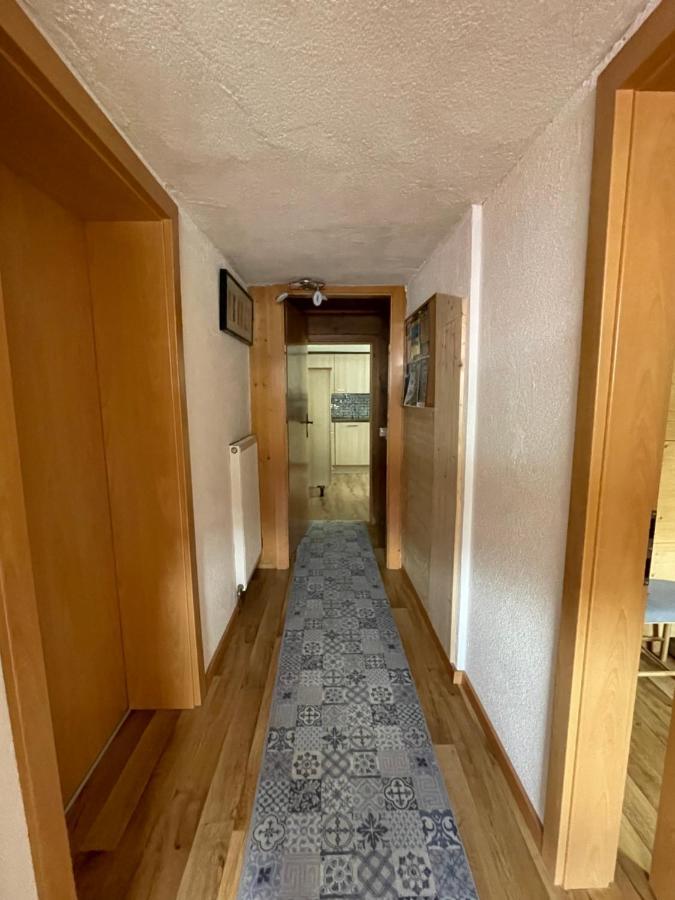 Haus Silvretta Daire Galtür Dış mekan fotoğraf