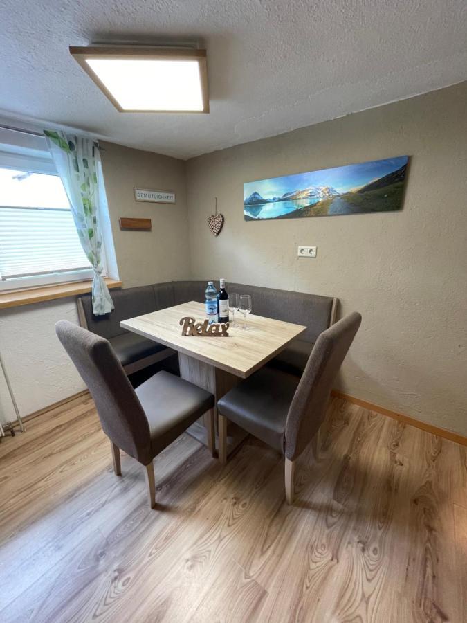 Haus Silvretta Daire Galtür Dış mekan fotoğraf