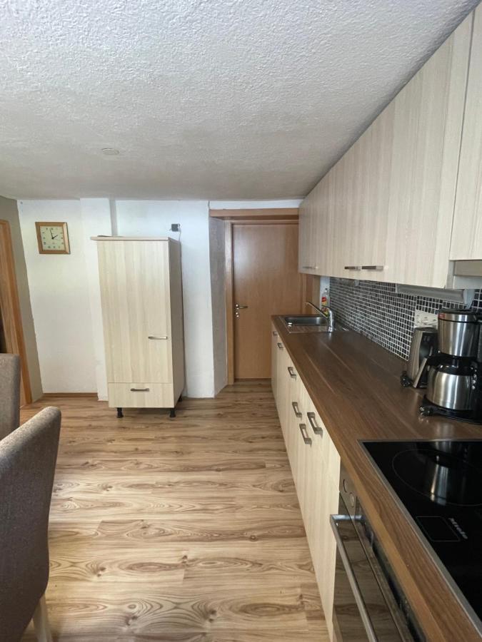 Haus Silvretta Daire Galtür Dış mekan fotoğraf