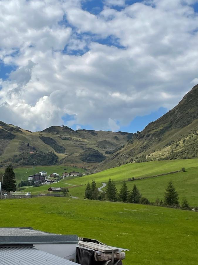 Haus Silvretta Daire Galtür Dış mekan fotoğraf