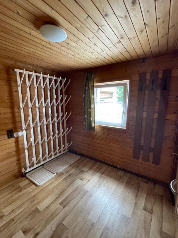 Haus Silvretta Daire Galtür Dış mekan fotoğraf