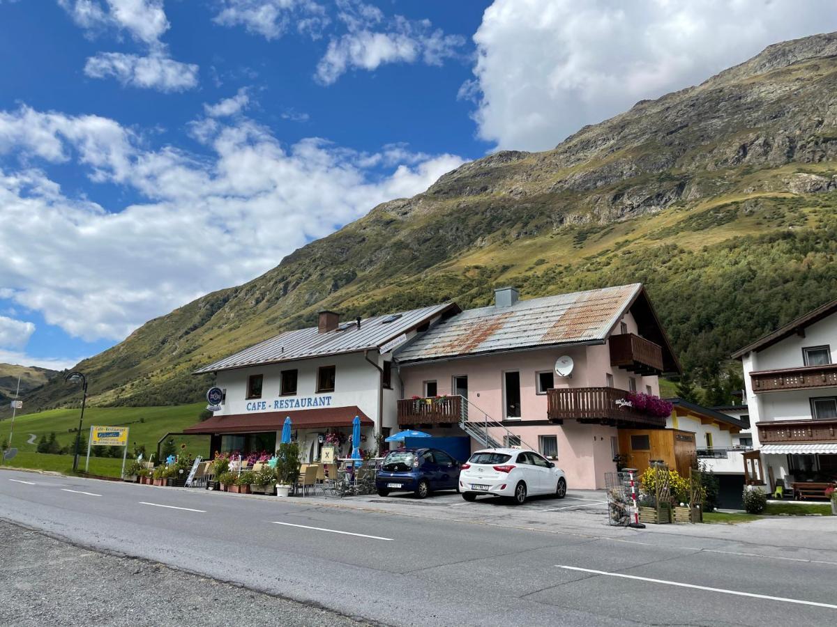 Haus Silvretta Daire Galtür Dış mekan fotoğraf