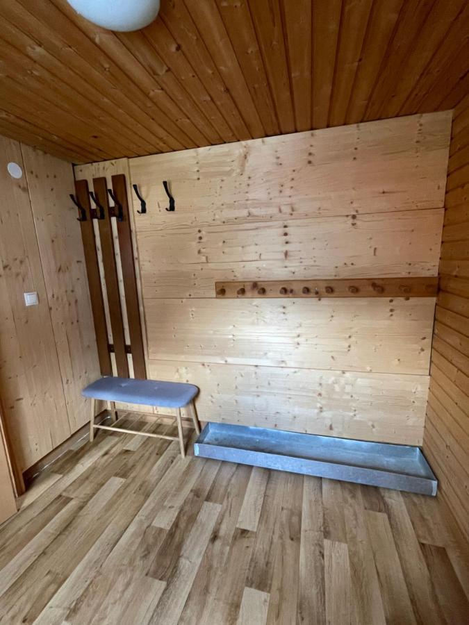 Haus Silvretta Daire Galtür Dış mekan fotoğraf