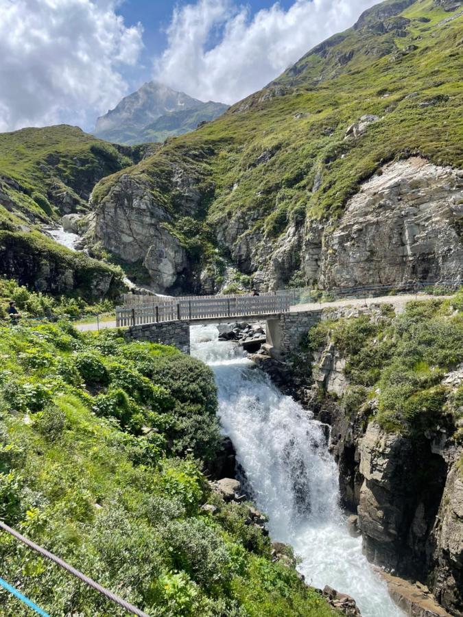 Haus Silvretta Daire Galtür Dış mekan fotoğraf