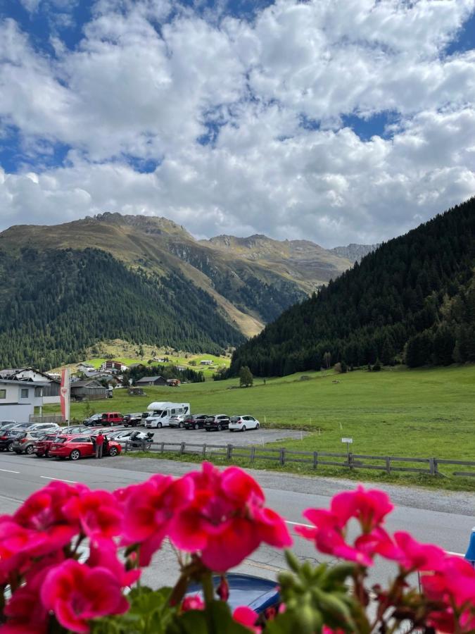Haus Silvretta Daire Galtür Dış mekan fotoğraf