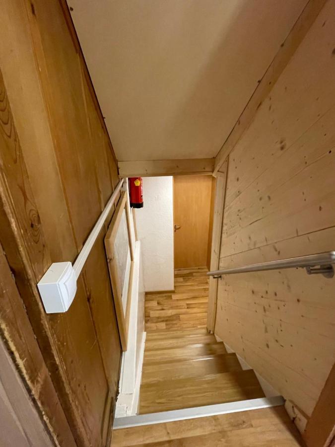 Haus Silvretta Daire Galtür Dış mekan fotoğraf