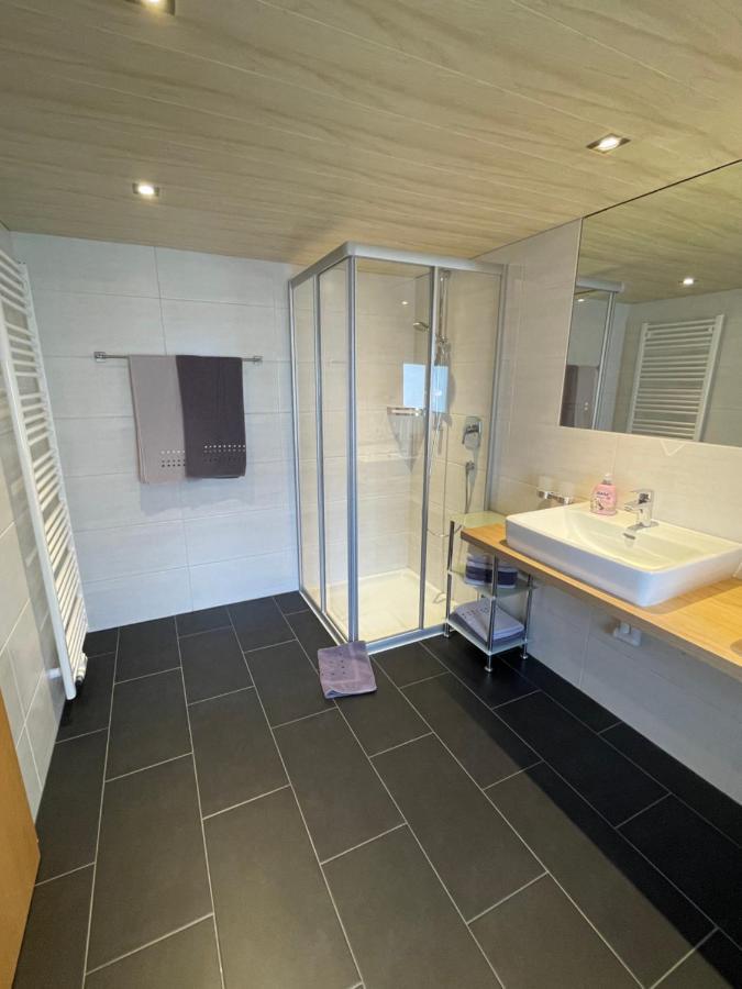 Haus Silvretta Daire Galtür Dış mekan fotoğraf