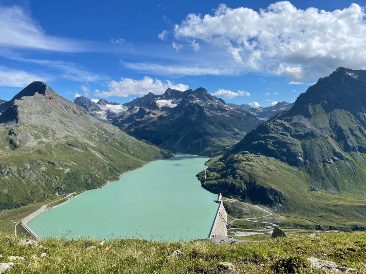 Haus Silvretta Daire Galtür Dış mekan fotoğraf