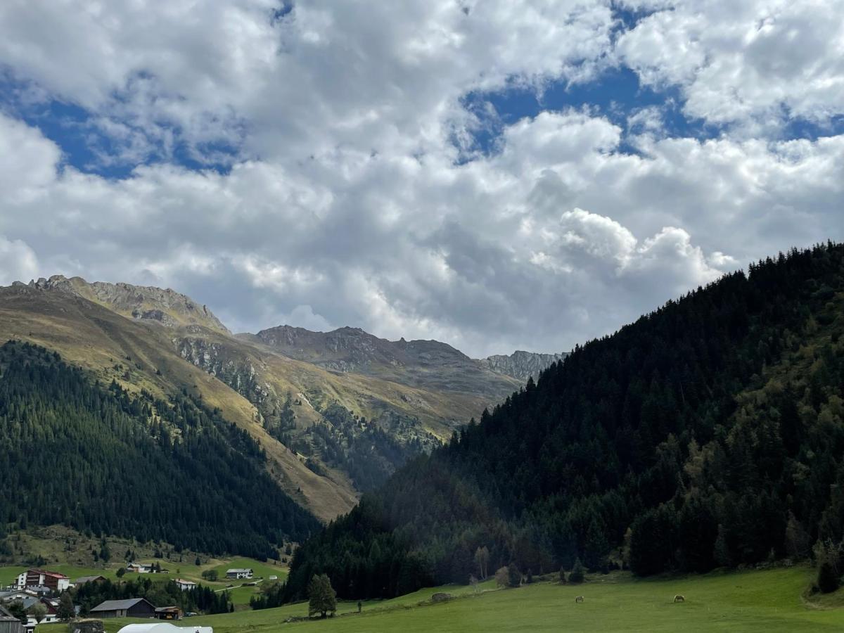 Haus Silvretta Daire Galtür Dış mekan fotoğraf