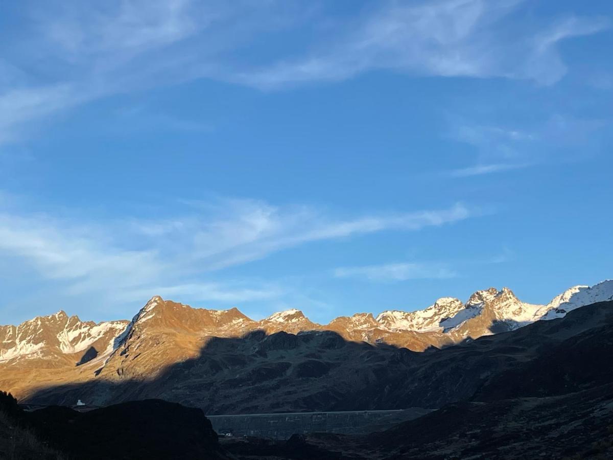 Haus Silvretta Daire Galtür Dış mekan fotoğraf